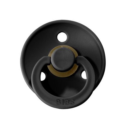 BIBS Speen Maat 2 Black - BIBS - Babywinkel - 5713795210664