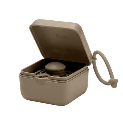 BIBS Speenhouder Dark Oak - BIBS - Babywinkel - 5713795231171