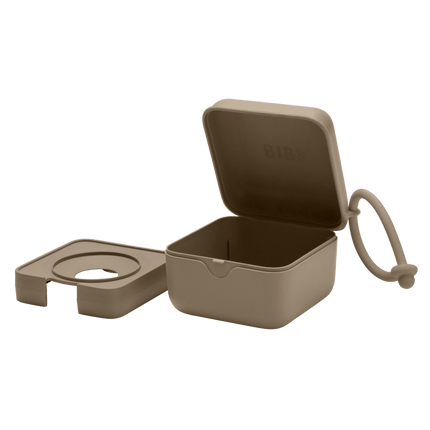 BIBS Speenhouder Dark Oak - BIBS - Babywinkel - 5713795231171