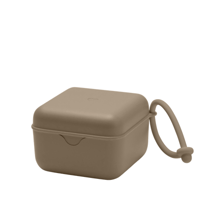BIBS Speenhouder Dark Oak - BIBS - Babywinkel - 5713795231171