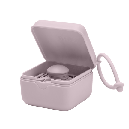 BIBS Speenhouder Dusky Lilac - BIBS - Babywinkel - 5713795231218