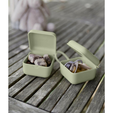 BIBS Speenhouder Dusky Lilac - BIBS - Babywinkel - 5713795231218