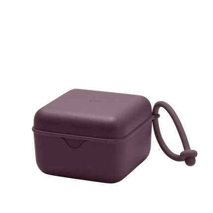 BIBS Speenhouder Plum koop je bij Babywinkel