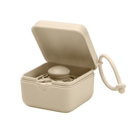 BIBS Speenhouder Vanilla - BIBS - Babywinkel - 5713795231119