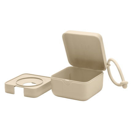 BIBS Speenhouder Vanilla - BIBS - Babywinkel - 5713795231119