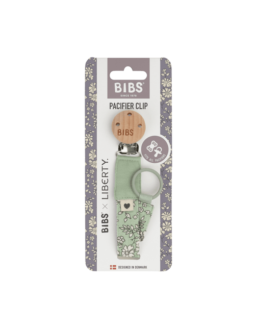 BIBS Speenkoord Liberty Capel Sage koop je bij Babywinkel