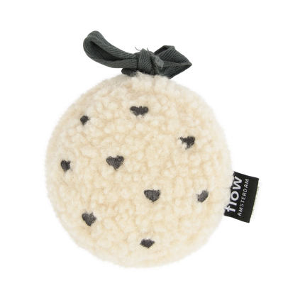 Billy - Comforter voor onderweg (hearts) koop je bij Babywinkel