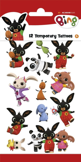 Bing Nep Tattoos koop je bij Babywinkel