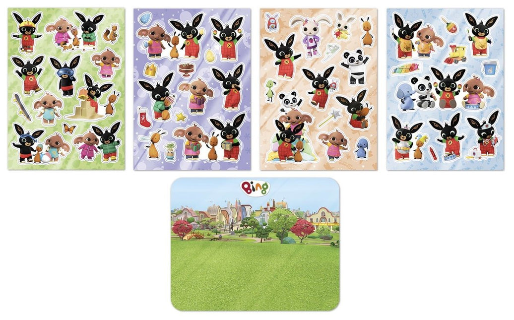 Bing Raamstickers koop je bij Babywinkel