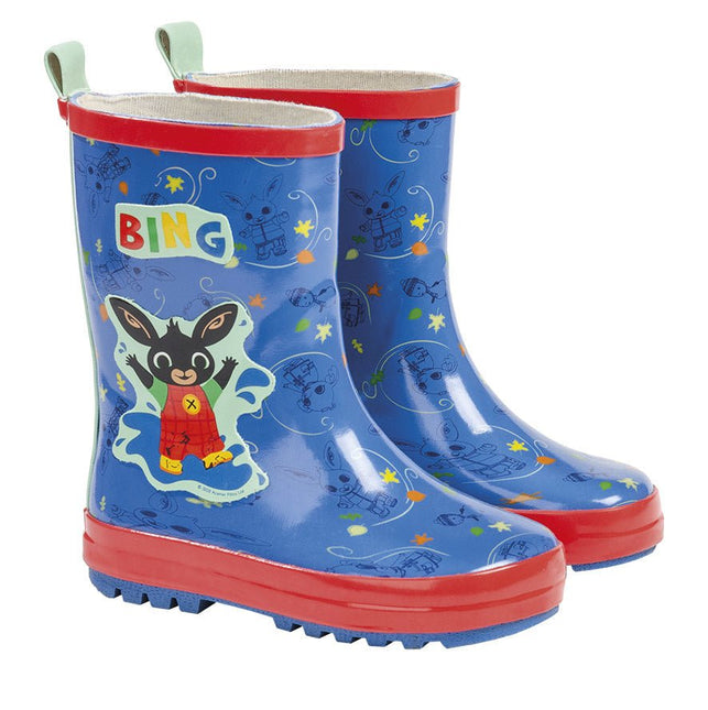 Bing Regenlaarzen - Babywinkel - 8714274121676