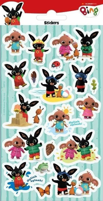 Bing Stickers Groot - Babywinkel - 8718819314202
