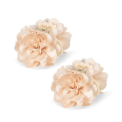 Bloem Haarclips Eggnog 2st koop je bij Babywinkel
