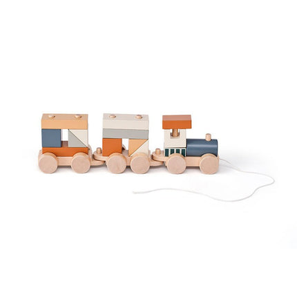 Bloktrein bruin (Copy) koop je bij Babywinkel