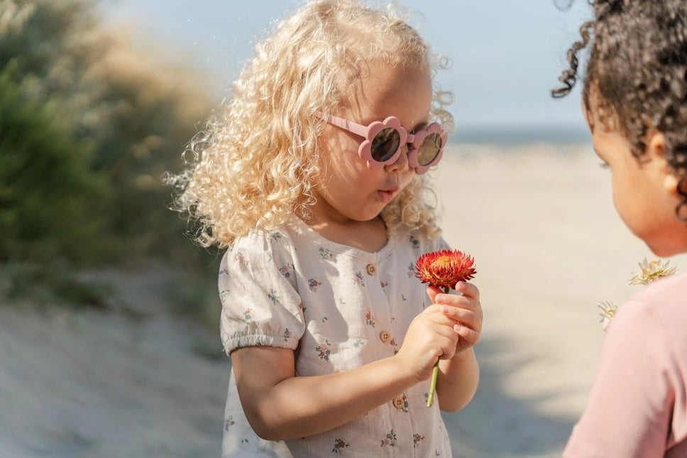 Blouse korte mouw Fairy Bloom koop je bij Babywinkel