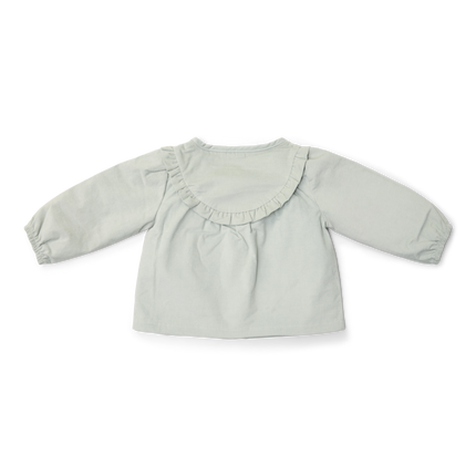 Blusa manga larga Verde Hada