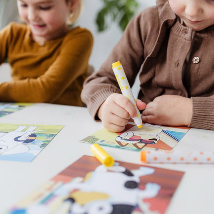 Bluey Knutselset Stempelen - Babywinkel - 8714274290204