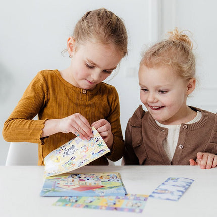 Bluey Stickers 3st - Babywinkel - 8714274290105