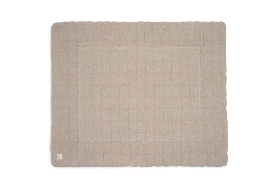 Boxkleed 75x95cm Box Teddy - Warm Sand - Babywinkel - 8717329399600