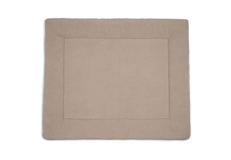 Boxkleed 75x95cm Box Teddy - Warm Sand - Babywinkel - 8717329399600