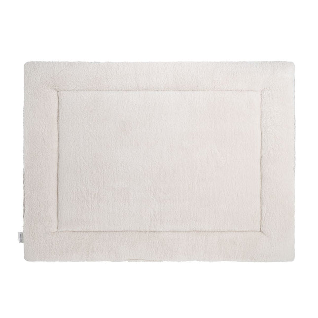 Boxkleed Happiness oud roze/ecru - 75x95 - Babywinkel - 8721052102819