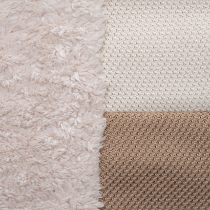 Boxkleed Heaven clay/warm linen - 75x95 koop je bij Babywinkel