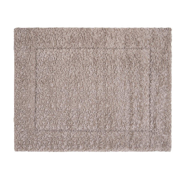 Boxkleed Snow taupe - 75x95 cm - Babywinkel - 8721052104417