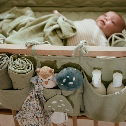 Little Dutch Boxzak Pure Sage koop je bij Babywinkel