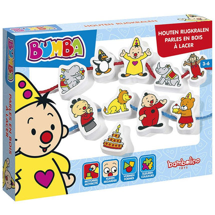Bumba Rijgkralen - Babywinkel - 8714274190344