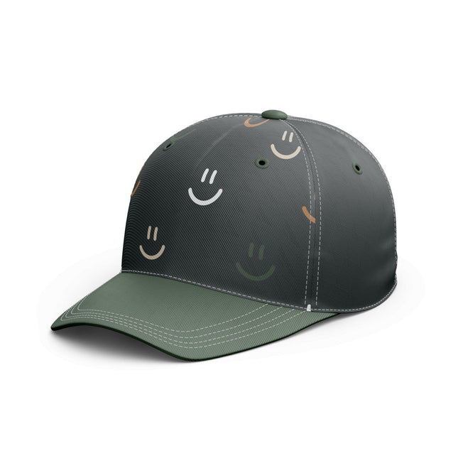 Cap smiley grey - Babywinkel - 8714218729418