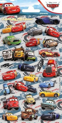 Cars Stickers koop je bij Babywinkel