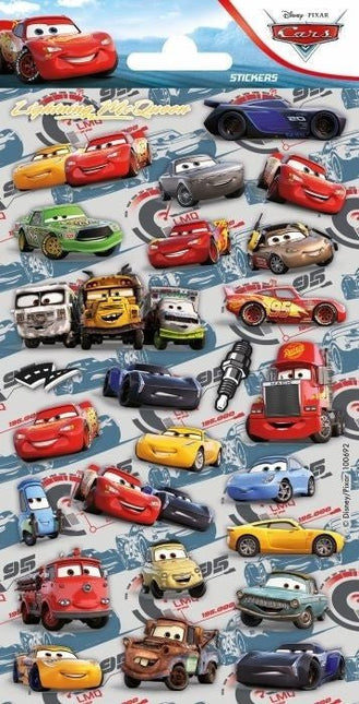 Cars Stickers koop je bij Babywinkel