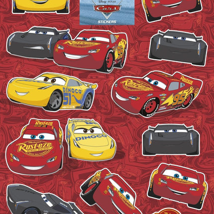 Cars Stickers Groot koop je bij Babywinkel