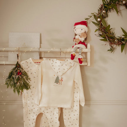 Pijama de dos piezas Little Christmas
