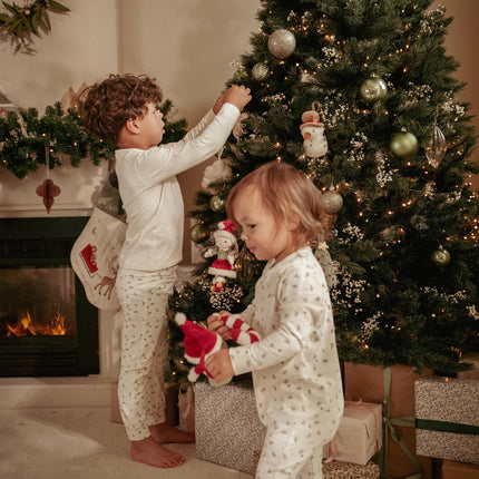 Pijama de dos piezas Little Christmas