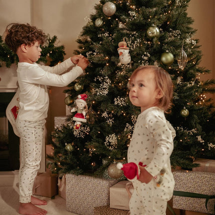 Pijama de dos piezas Little Christmas