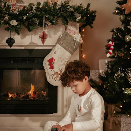 Pijama de una pieza Little Christmas