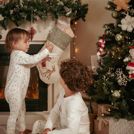 Pijama de dos piezas Little Christmas