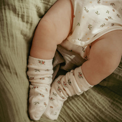 Paquete de 3 calcetines Little Christmas