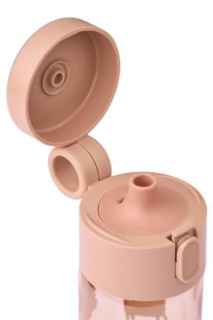 Liewood Drinkbeker Clemence Tritan Cats And Dogs/ Sandy 350Ml koop je bij Babywinkel