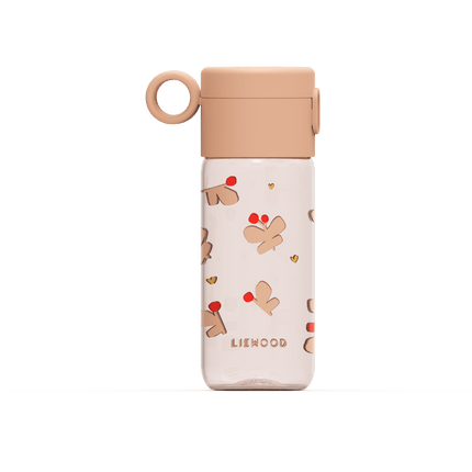Clemence Tritan Drinkbeker 350 ml Butterfly Apple Blossom koop je bij Babywinkel