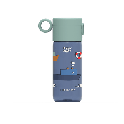 Clemence Tritan Drinkbeker 350 ml Sailing Classic Navy koop je bij Babywinkel