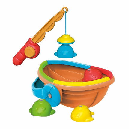 Clementoni Baby Fishing - Babywinkel - 8005125176885