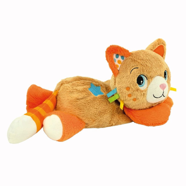 Clementoni Baby Kitty Cat Calming Plush koop je bij Babywinkel