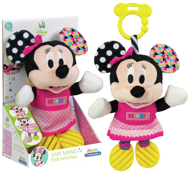 Clementoni Baby Minnie Activities koop je bij Babywinkel