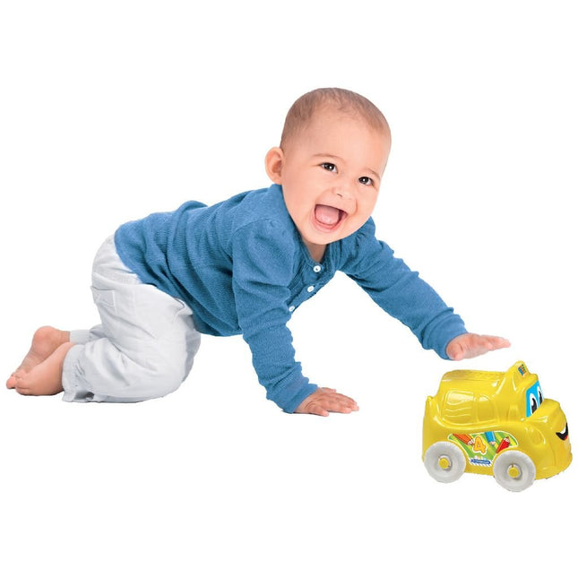 Clementoni Baby Stapelauto's - Babywinkel - 8005125171118