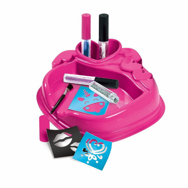 Clementoni Speelgoed Laboratorium Tatoeages Zelf Maken 9 Delig koop je bij Babywinkel