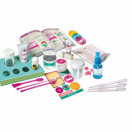 Clementoni Wetenschap Cosmetica Lab - Babywinkel - 8005125669028
