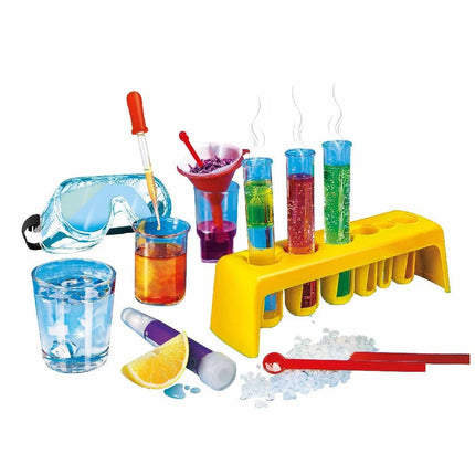 Clementoni Wetenschap Eerste Chemieset - Babywinkel - 8005125664146