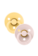 Colour 2 PACK Pale Butter/Petal - Babywinkel - 5713795269624