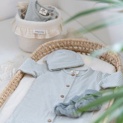 Baby's Only Commodemandje Calm Warm Linen koop je bij Babywinkel